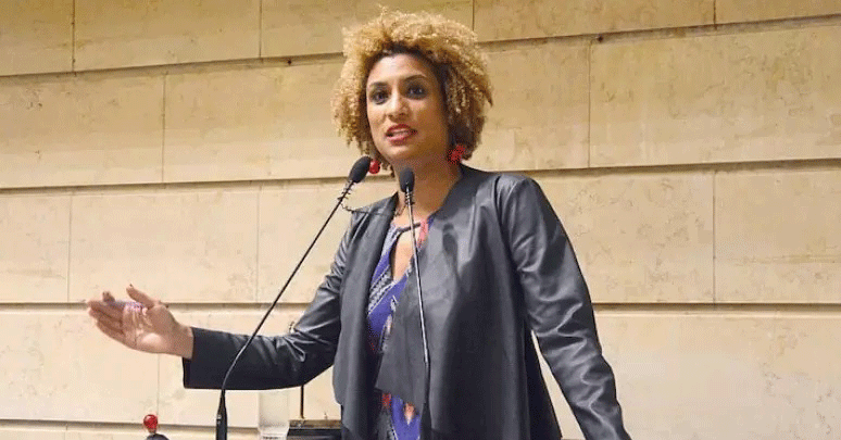 A vereadora Marielle Franco e o motorista Anderson Gomes foram assassinados em 2018.