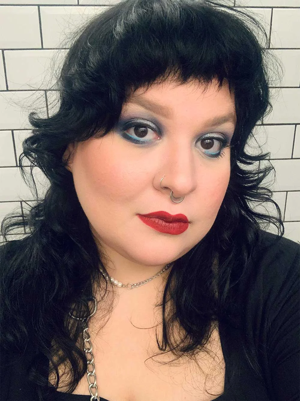 Mia Gonçalves, DJ e produtora paraense, celebra o World Goth Day como símbolo de pertencimento e resistência na cena alternativa