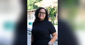Cintia Magno, do Diário do Pará, explica o processo de produção das matérias especiais do projeto Pará Que Orgulha e Transforma.
