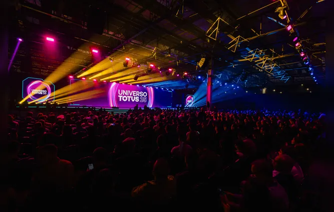 Pesquisa foi lançada no evento Universo Totvs, que reuniu 10 mil pessoas em São Paulo