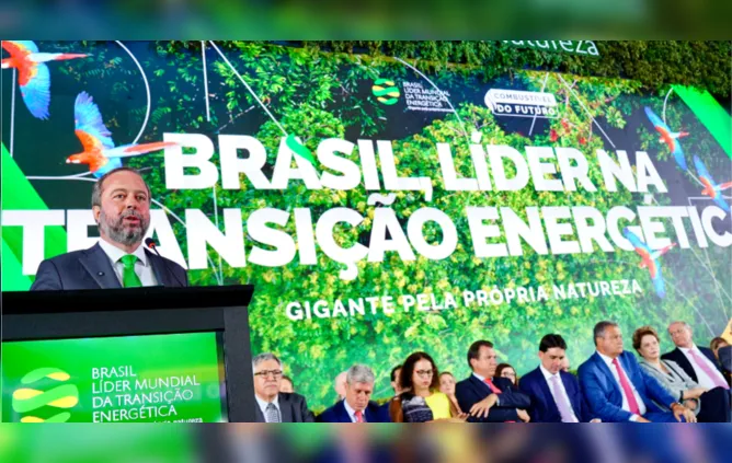 O Brasil tem potencial para ser mais rico e mais verde