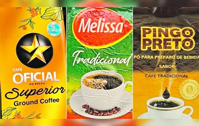 Segundo a Anvisa, os itens apresentavam problemas de rotulagem e composição que podem confundir o consumidor.