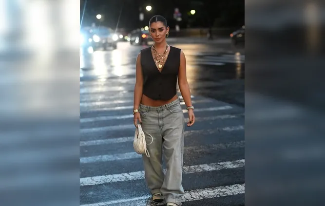 Saiba quem é a modelo espanhola apontada como affair de Vini Jr.