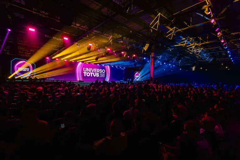 Pesquisa foi lançada no evento Universo Totvs, que reuniu 10 mil pessoas em São Paulo