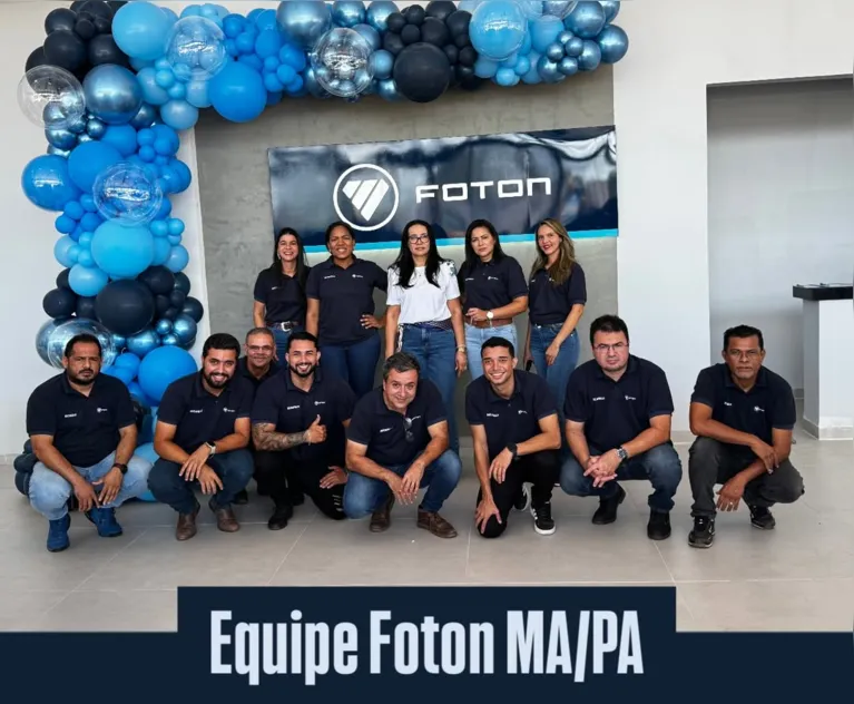 Lançamento da Tunland foi um sucesso de vendas na Foton Zucatelli