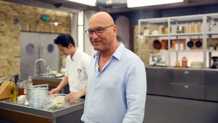 Gregg Wallace