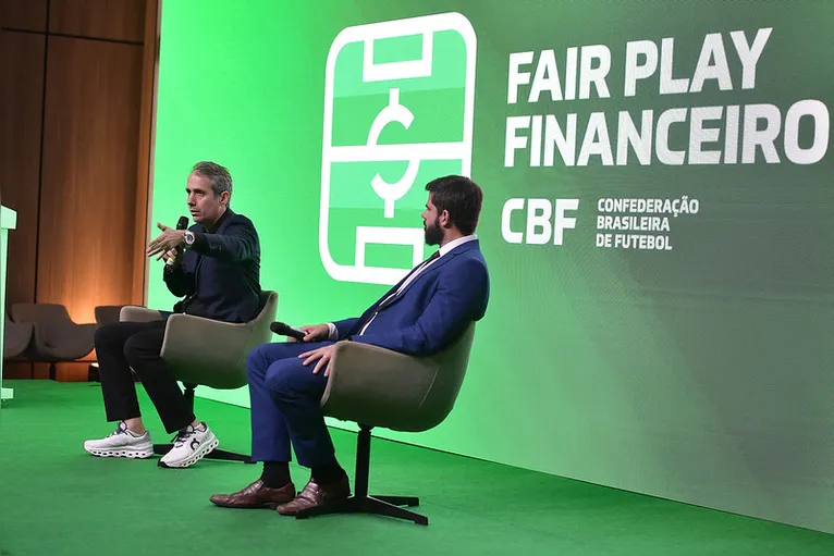 Gluck Paul e CBF avançam na implementação do Fair Play Financeiro