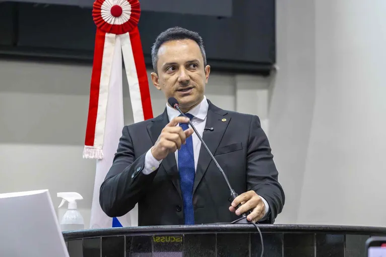 Deputado Rogério Barra (PL)