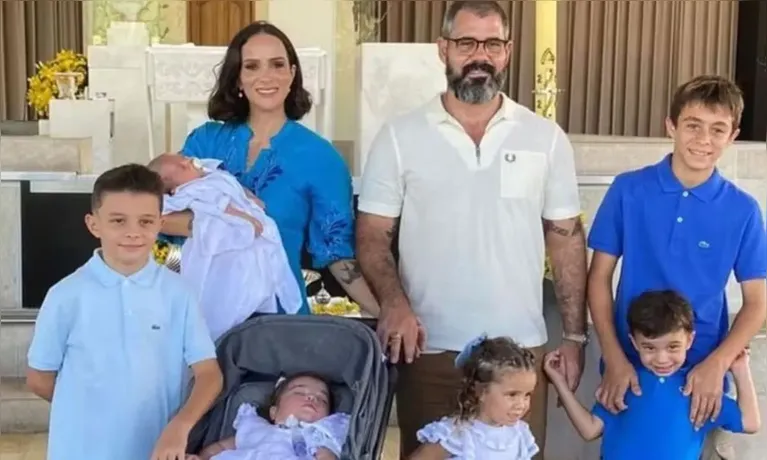 Conheça os famosos com mais filhos da história
