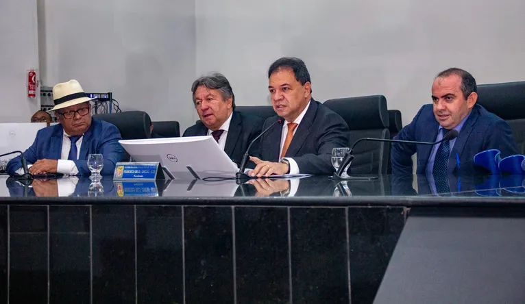 Deputados da Assembleia Legislativa do Pará (Alepa)