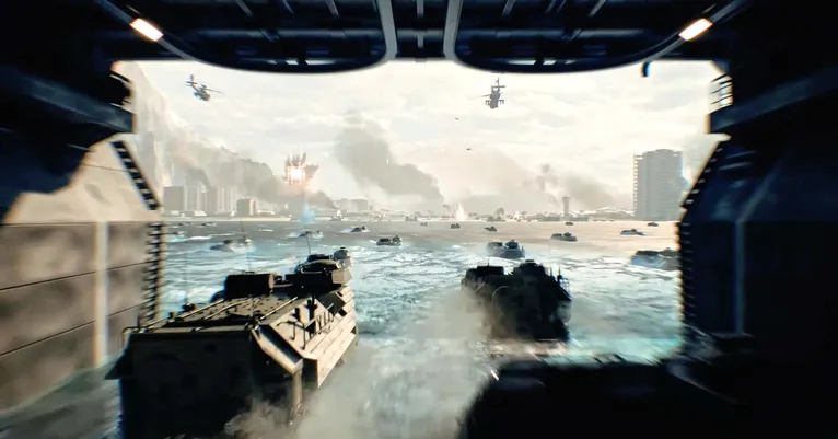 Dia 31 haverá um evento mostrando o multiplayer