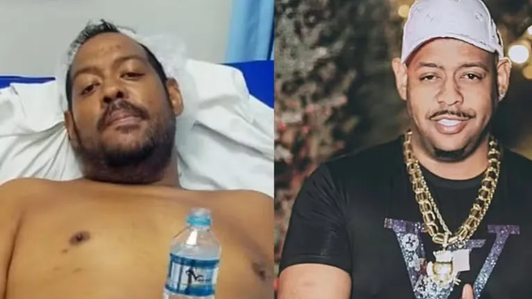 Ao chegar ao hospital, partes de seu corpo já estavam necrosadas.