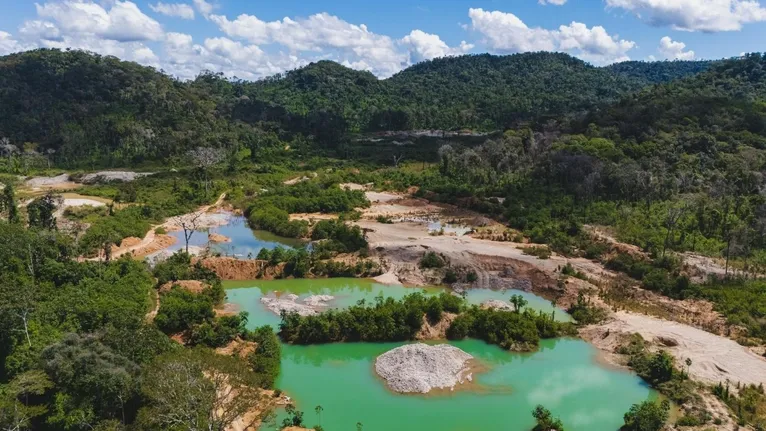 Terra Indígena Kayapó abrange 3,28 milhões de hectares em quatro municípios do Pará: São Félix do Xingu, Ourilândia do Norte, Cumaru do Norte e Bannach.