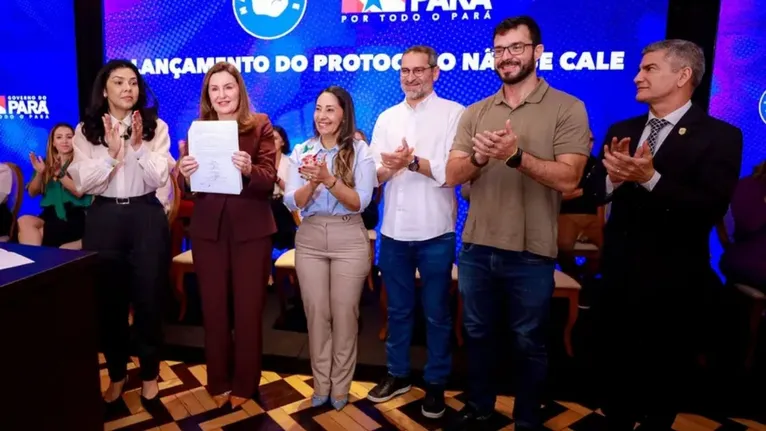 A iniciativa foi apresentada pela vice-governadora do Estado, Hana Ghassan.