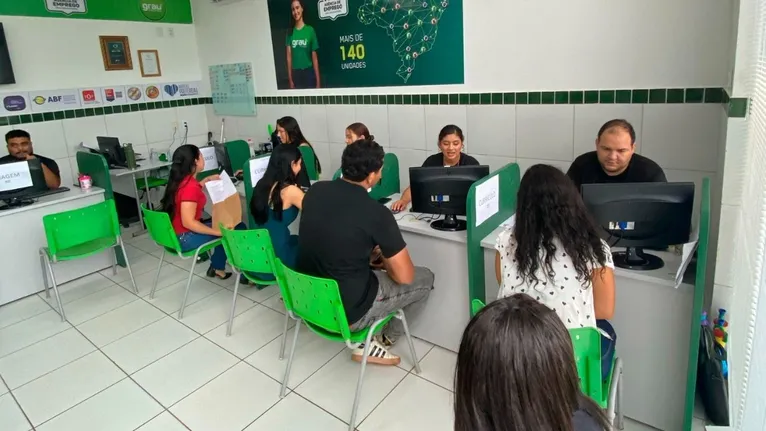 Entre as instituições confirmadas estão Partnership, Amor Saúde, CIEE, Reimac Casa e Campo, Cyber do Vale, Óticas Hellena, GP7 e C3 Carimbos.