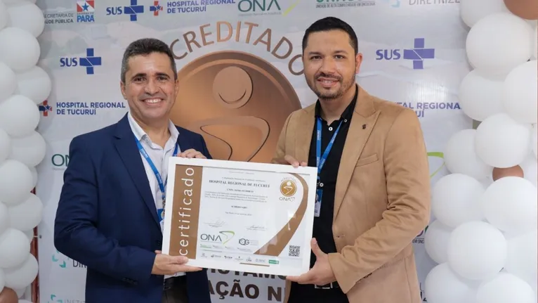O Complexo Hospitalar também possui certificação da Organização Nacional de Acreditação (ONA).