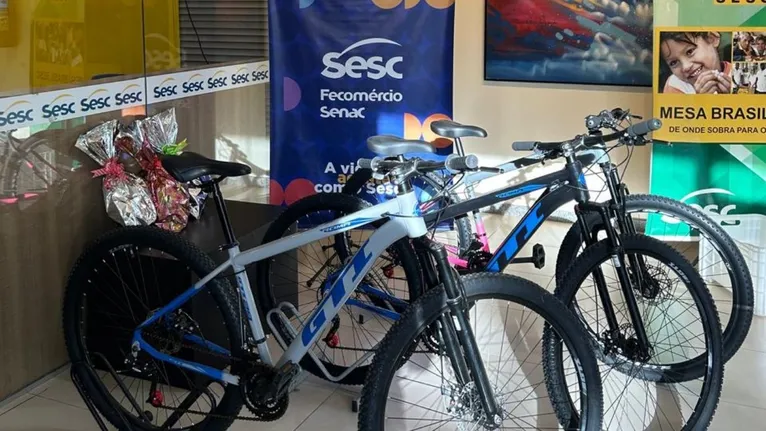 A programação também inclui sorteio de brindes e entrega de kits aos inscritos.