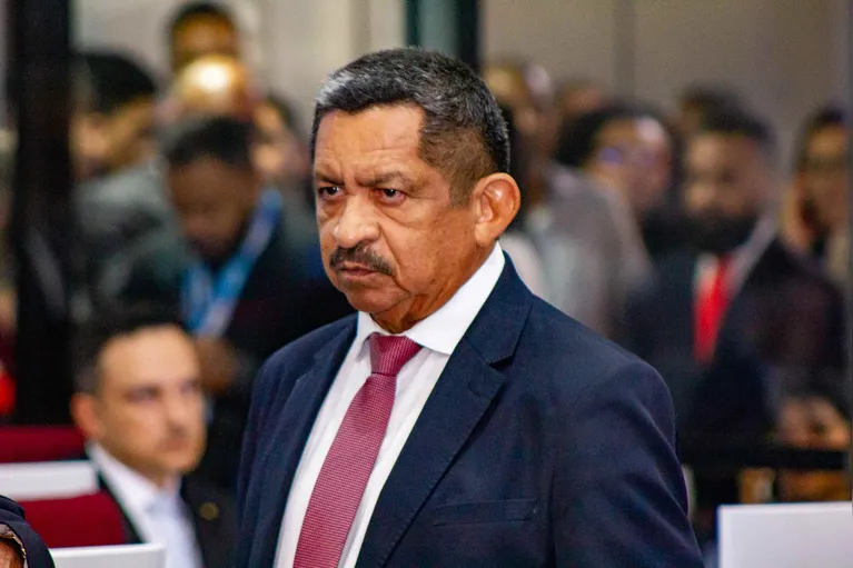 Deputado delegado Nilton Neves (PSD)