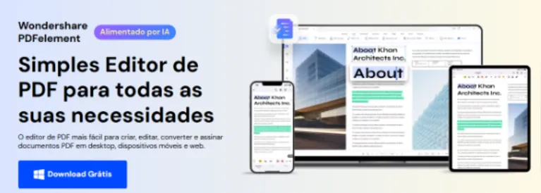 Como a Inteligência Artificial cria e edita imagens em PDF