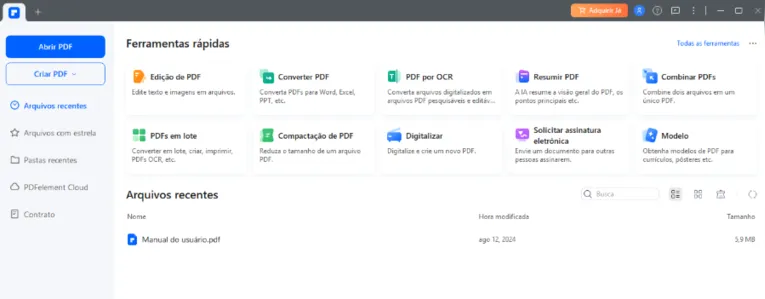 Como a Inteligência Artificial cria e edita imagens em PDF