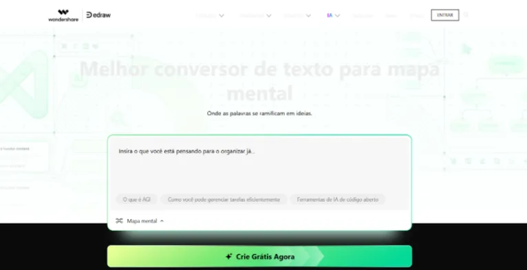 Como criar mapas mentais de forma rápida e prática com IA