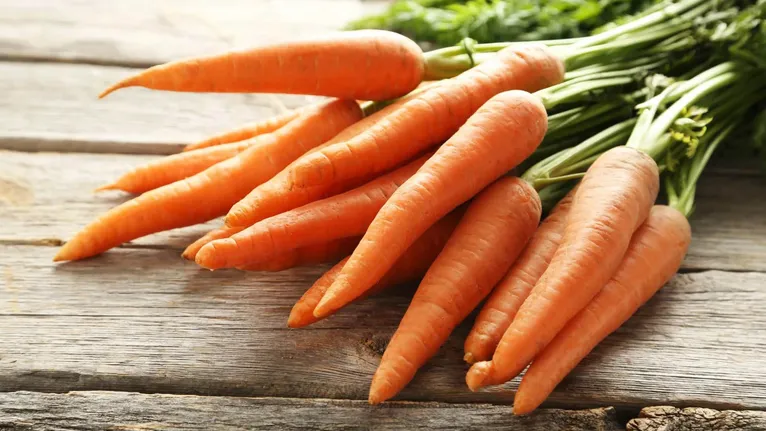 Cheia de vitaminas, minerais e fibras, a cenoura demais pode trazer problemas