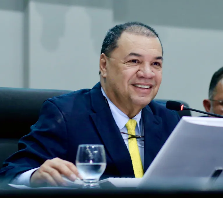 Deputado Chicão (MDB)
