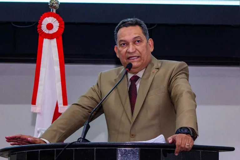 Deputado Torrinho Torres (MDB)