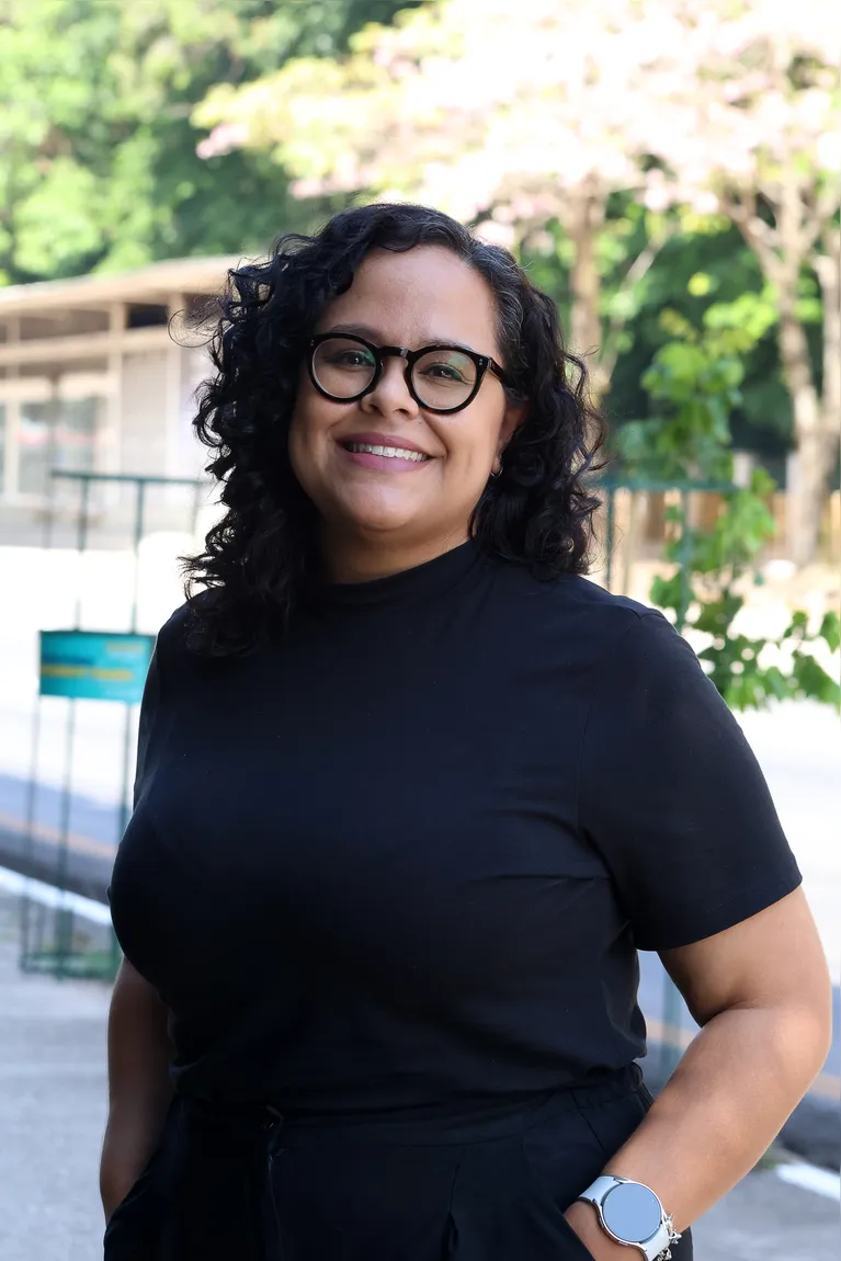 Cintia Magno, do Diário do Pará, explica o processo de produção das matérias especiais do projeto Pará Que Orgulha e Transforma.
