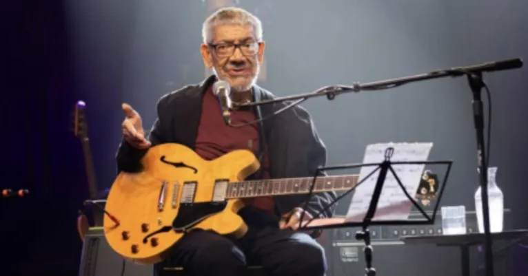 Morre Hélio Delmiro, grande referência do jazz brasileiro, aos 78 anos