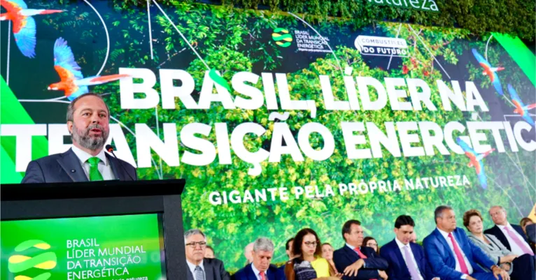 O Brasil tem potencial para ser mais rico e mais verde