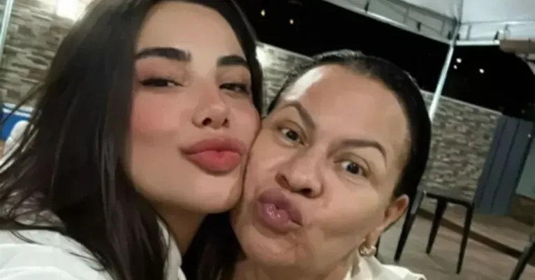 Gabriela e Dona Ruth