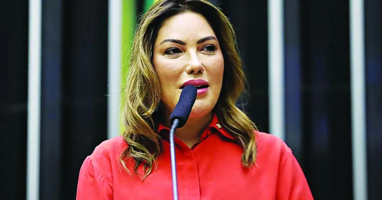 Deputada Renilce Nicodemos foi vítima de ofensas públicas praticadas pelo ex-deputado Wlad, que foi condenado