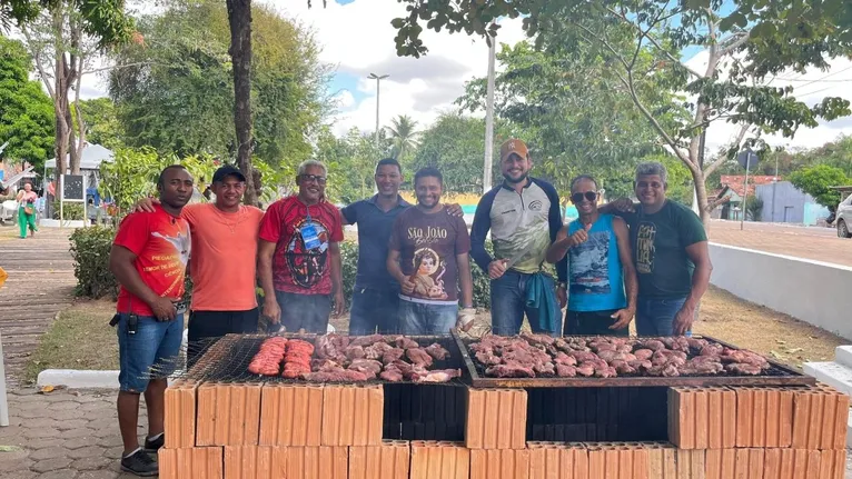 No evento, também é celebrado o Dia dos Pais.
