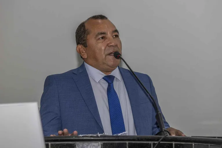 Deputado Elias Santiago (PT)