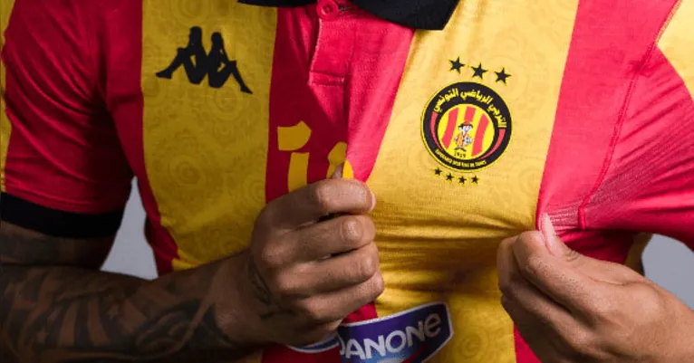 Camisa do Espérance é a mais bonita, segundo o The Athletic
