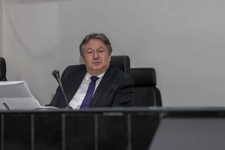 Deputado Eliel Faustino (UB)