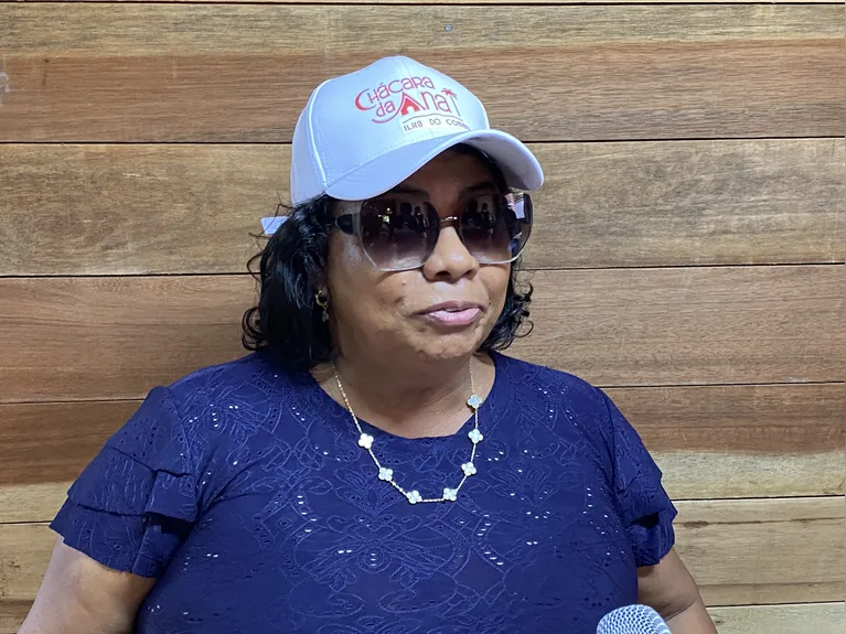 Empreendedora Ana Cardoso