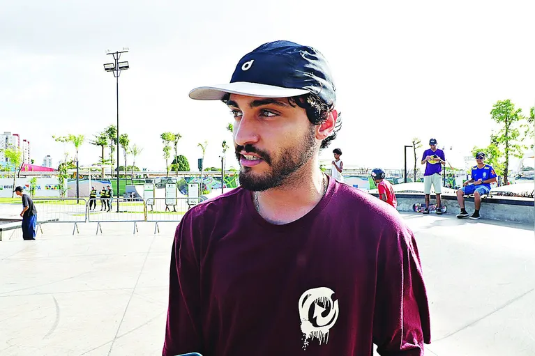 Jadson Vasconcelos participa de diversas competições nacionais