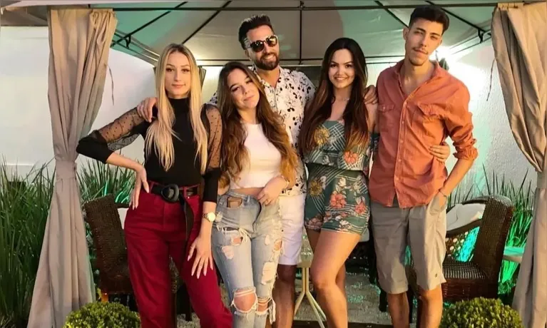 Conheça os famosos com mais filhos da história