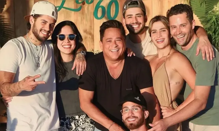 Conheça os famosos com mais filhos da história