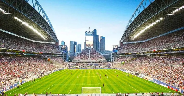 Lumen Field será o palco do espetáculo