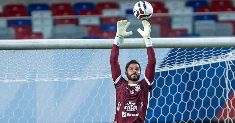 Marcelo Rangel vem fazendo uma grande temporada, mais uma vez