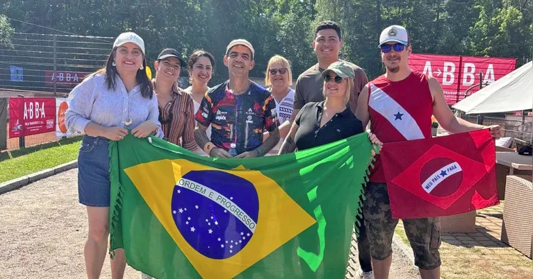 Tenista de Belém é campeão em Helsinque e mira o Mundial