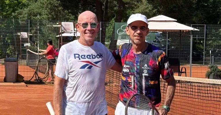 Tenista de Belém é campeão em Helsinque e mira o Mundial