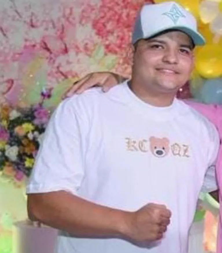 Neto Corrêa em foto postada em suas redes sociais