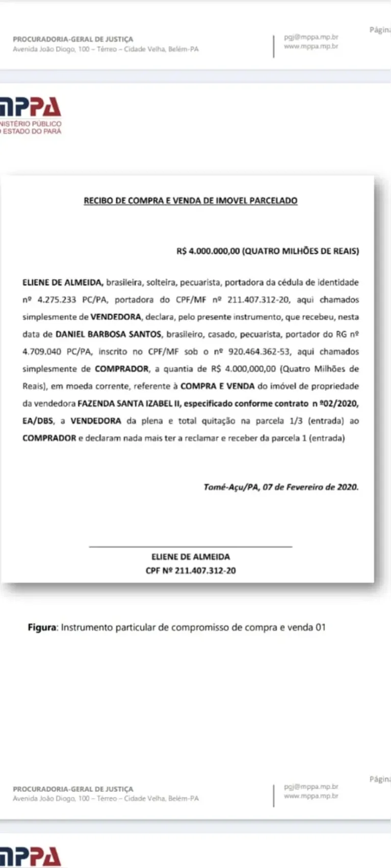 Fortuna de Daniel supera R$ 34 milhões com aviões, fazendas e gado