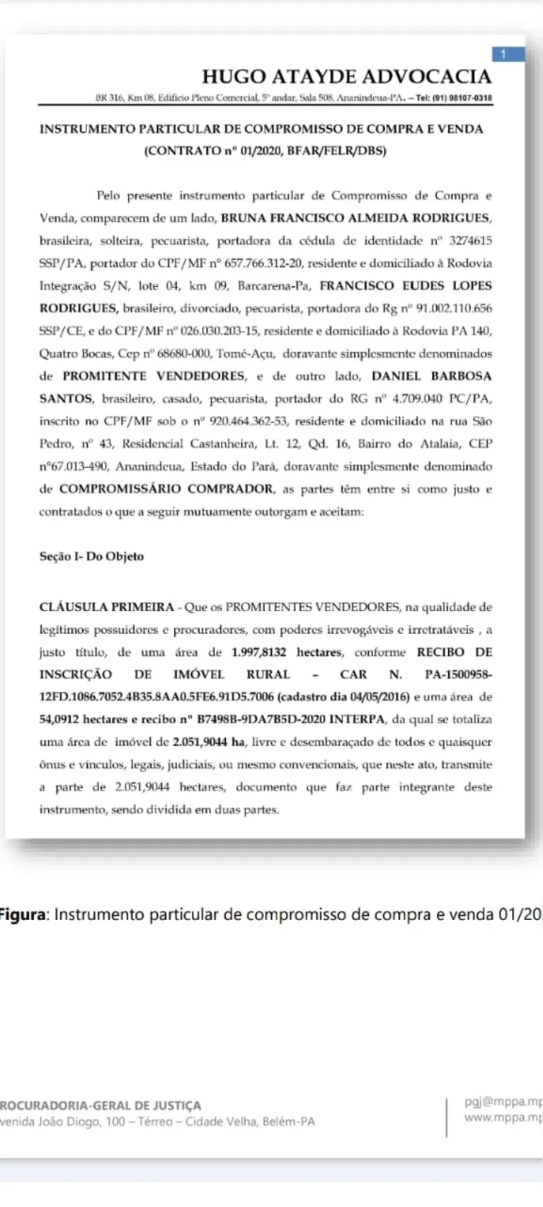 Fortuna de Daniel supera R$ 34 milhões com aviões, fazendas e gado