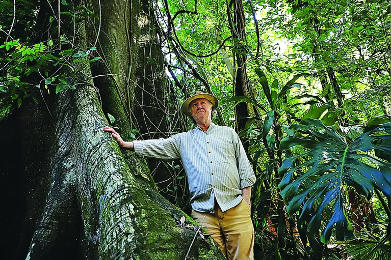 Nilson Gabas, diretor do museu Goeldi