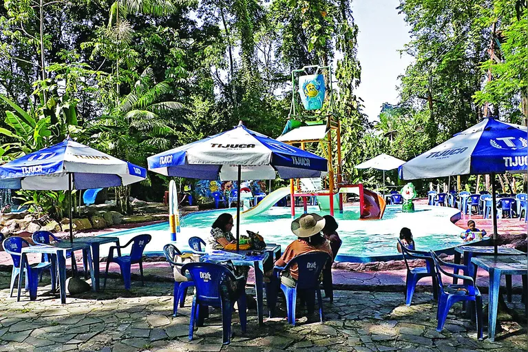 Parque dos Igarapés é uma boa opção para quem quer aproveitar os dias de férias em contato com a natureza.